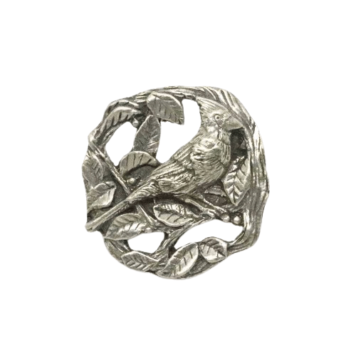 Vintage Birds & Blooms 1999 Bird Brooch Pin