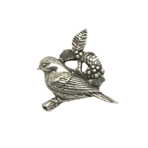 Vintage Birds & Blooms 2002 Bird Brooch Pin