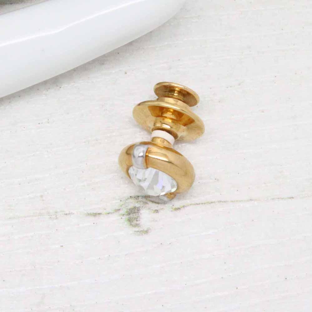 Vintage Swarovski Crystal Tie Pin