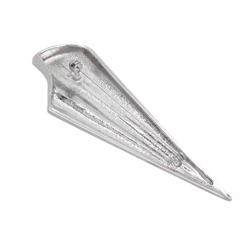 Vintage Art Deco Style Geometric Arrow Brooch