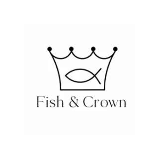 Fish and Crown